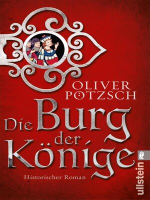 cover image of Die Burg der Könige